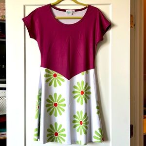 Disney’s Haunted Mansion tightrope ballerina dress